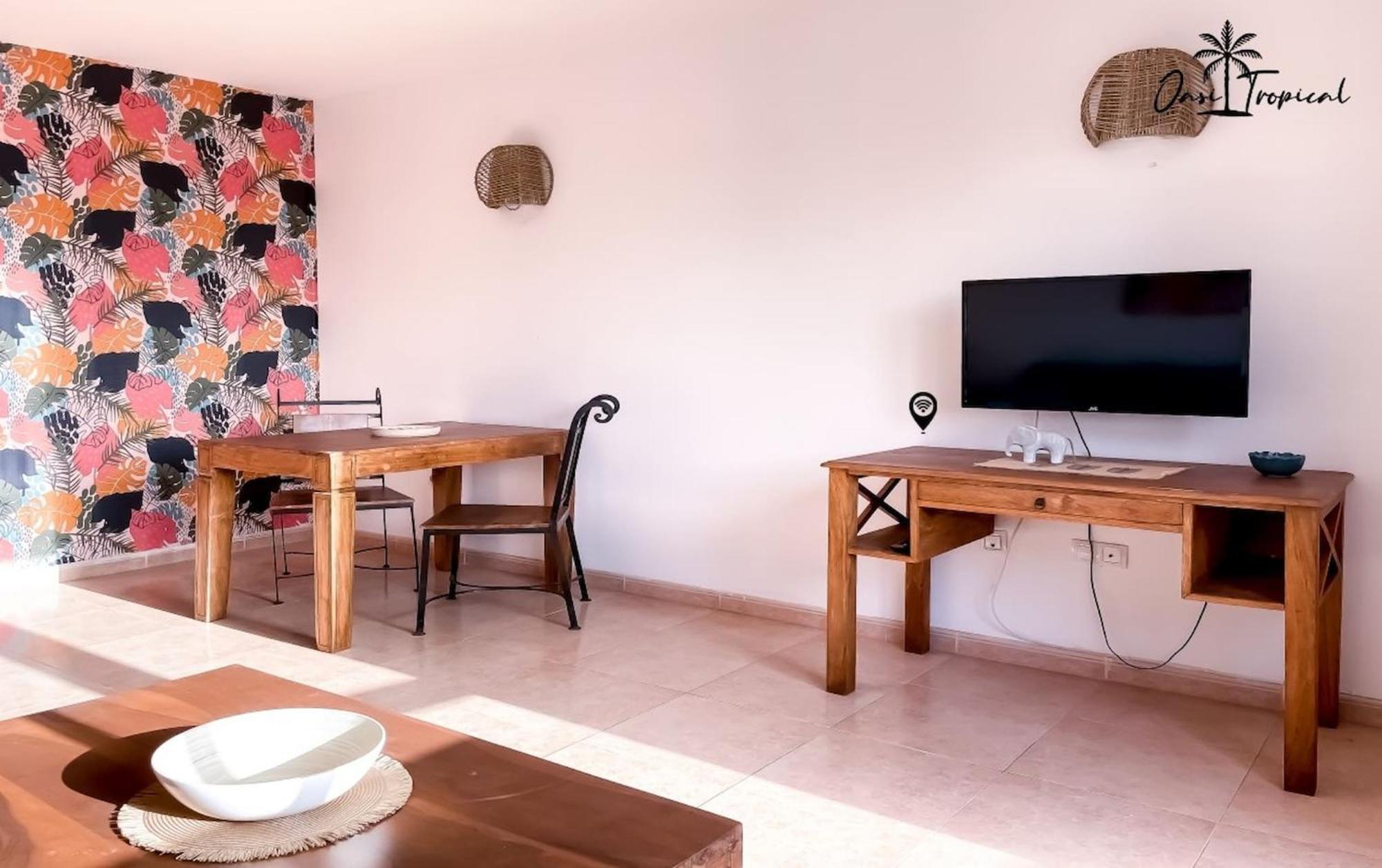 Oasi Tropical Wifi Free By Rentalfue Corralejo Buitenkant foto