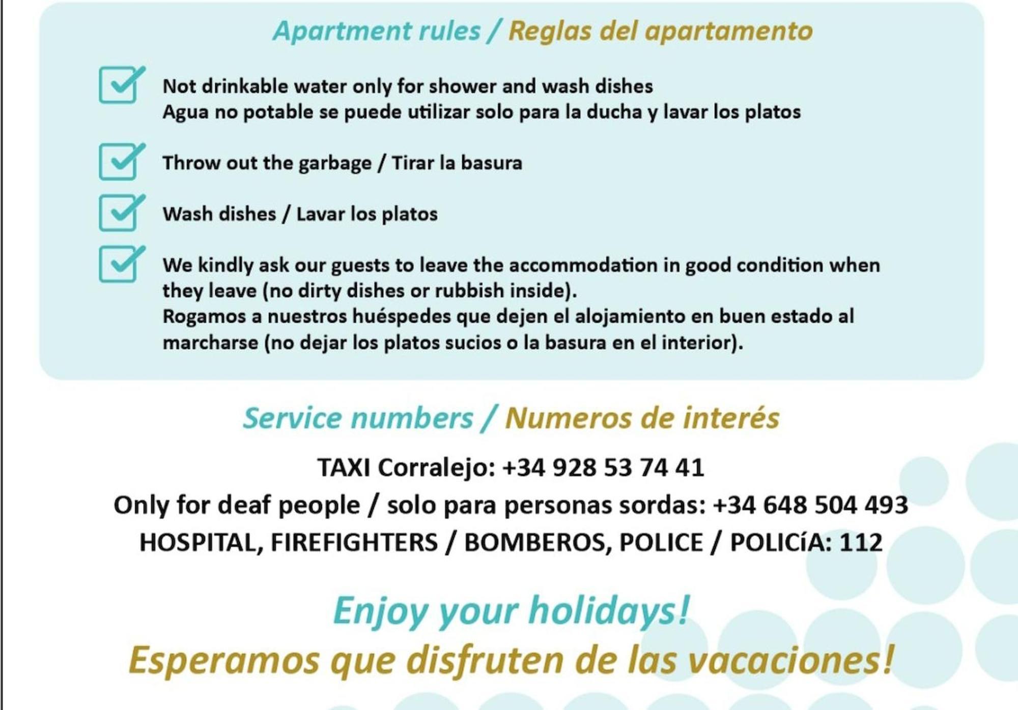 Oasi Tropical Wifi Free By Rentalfue Corralejo Buitenkant foto