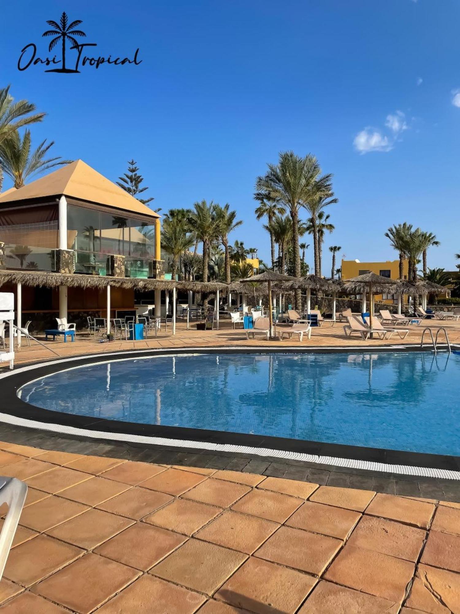 Oasi Tropical Wifi Free By Rentalfue Corralejo Buitenkant foto