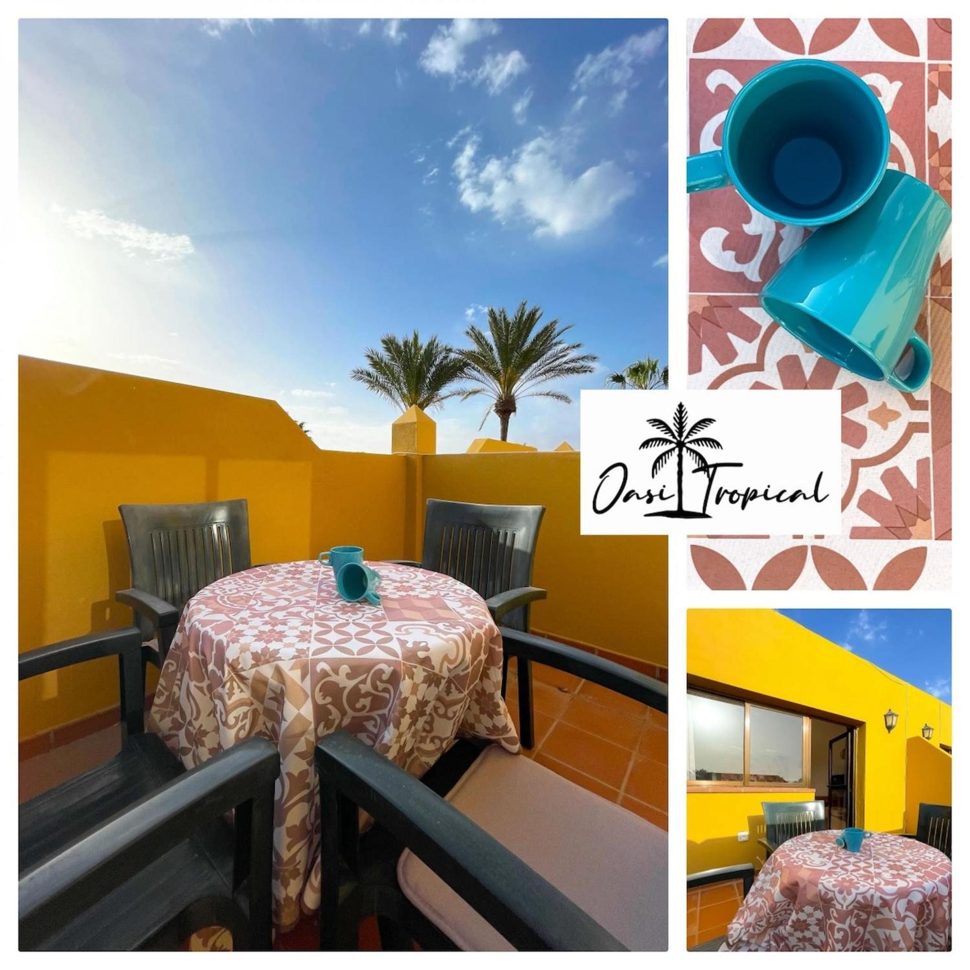 Oasi Tropical Wifi Free By Rentalfue Corralejo Buitenkant foto