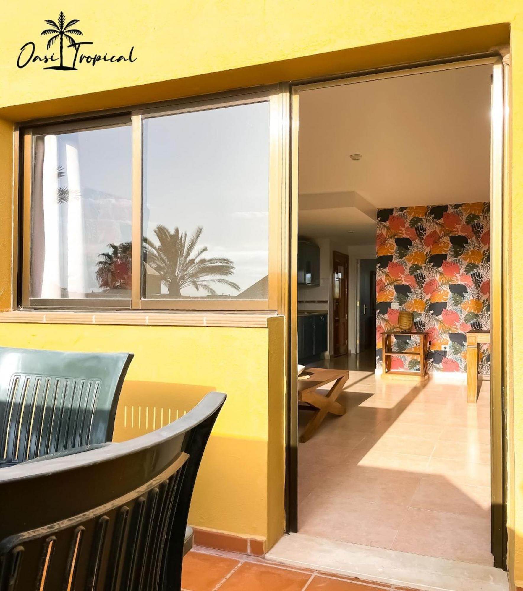 Oasi Tropical Wifi Free By Rentalfue Corralejo Buitenkant foto