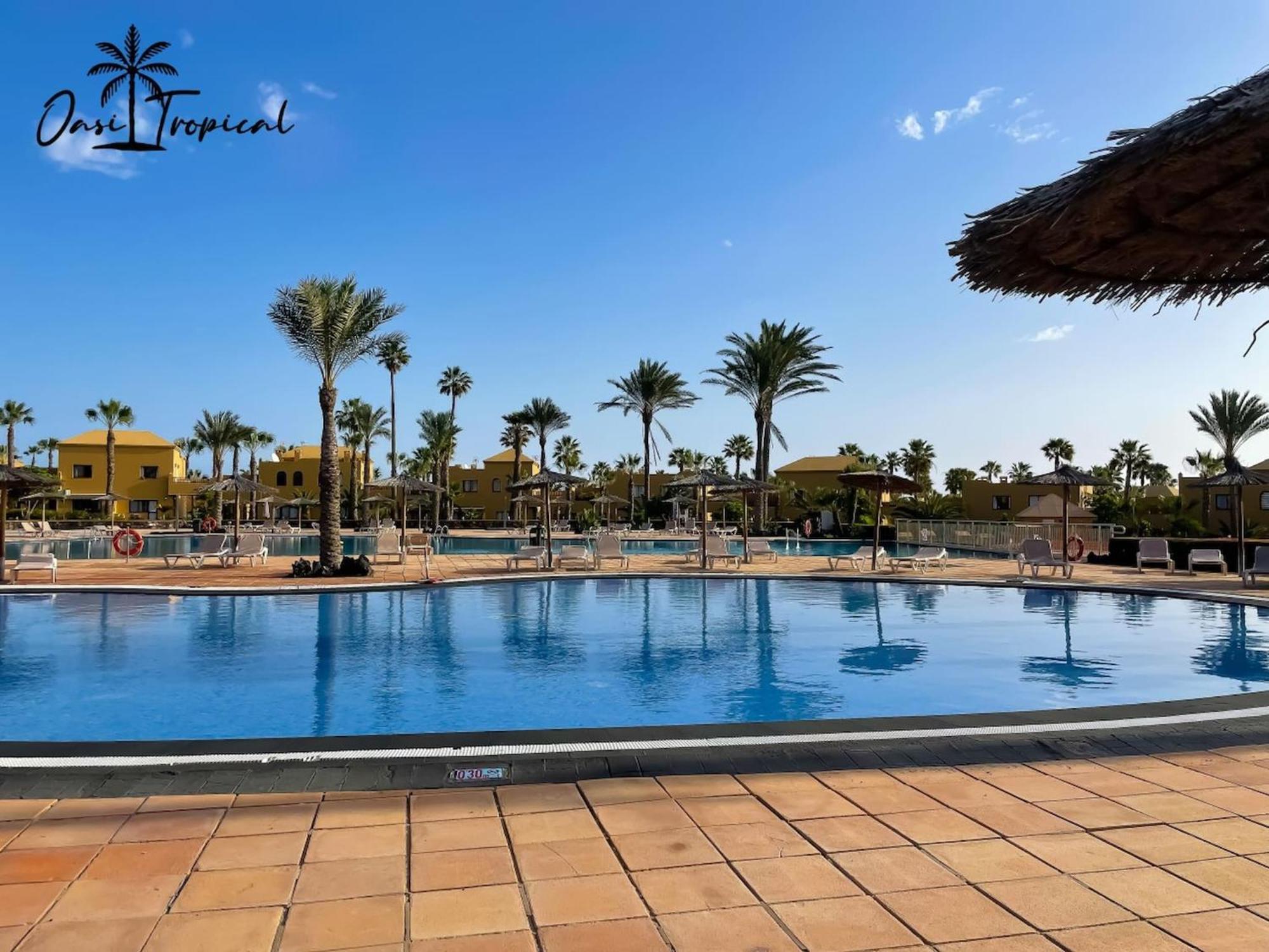 Oasi Tropical Wifi Free By Rentalfue Corralejo Buitenkant foto