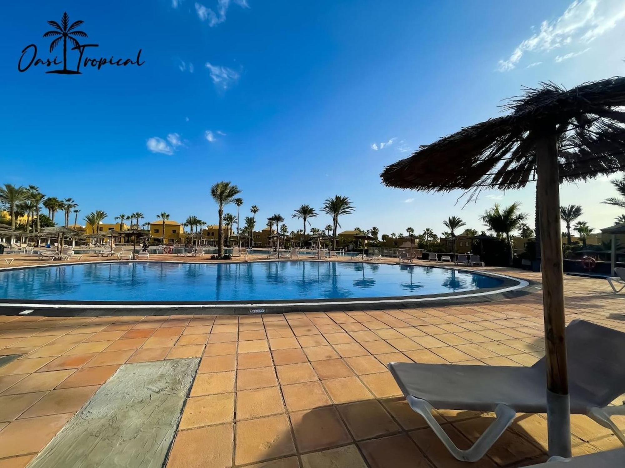Oasi Tropical Wifi Free By Rentalfue Corralejo Buitenkant foto
