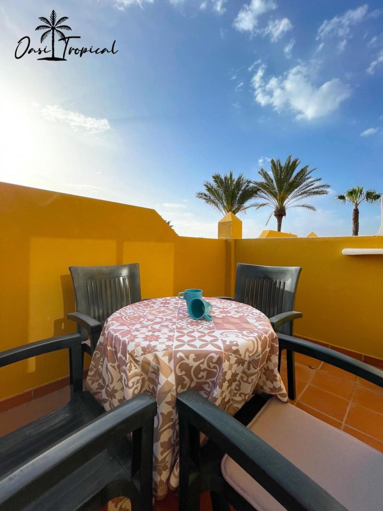Oasi Tropical Wifi Free By Rentalfue Corralejo Buitenkant foto