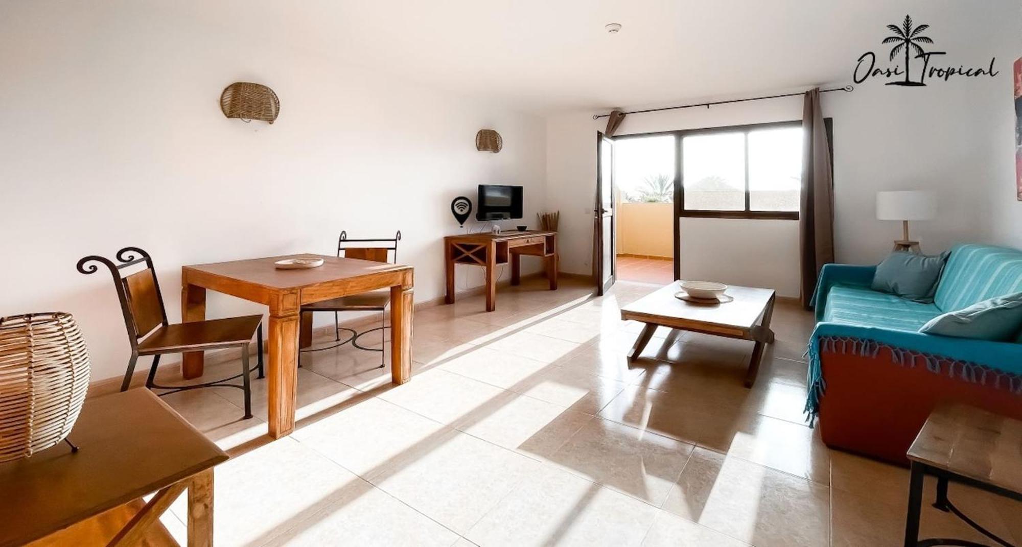 Oasi Tropical Wifi Free By Rentalfue Corralejo Buitenkant foto